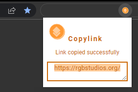 Copylink